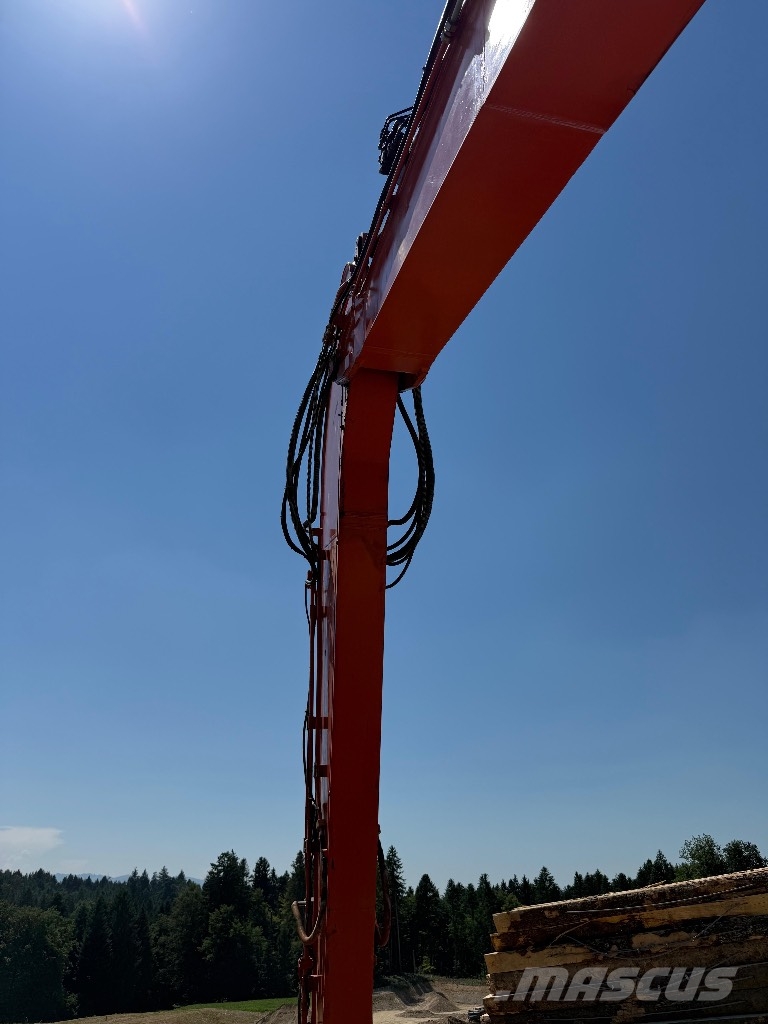 CAT 329 Long reach excavators