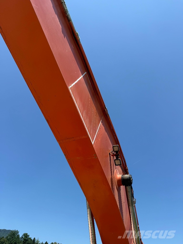 CAT 329 Long reach excavators