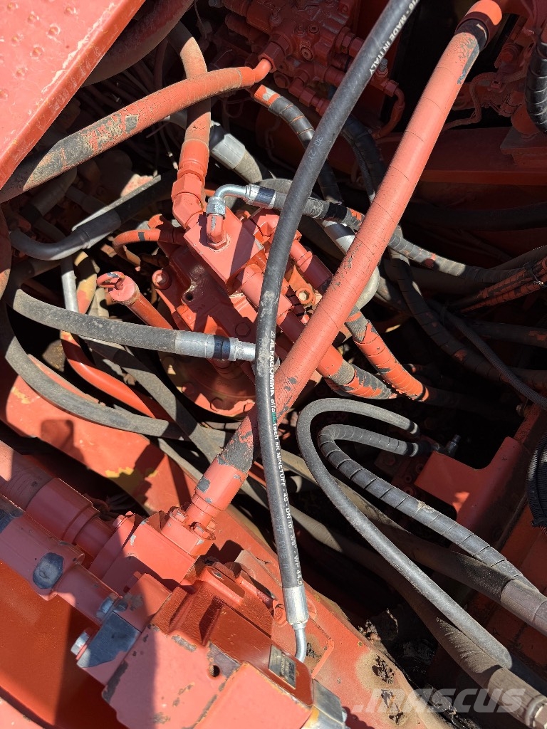 CAT 329 Long reach excavators