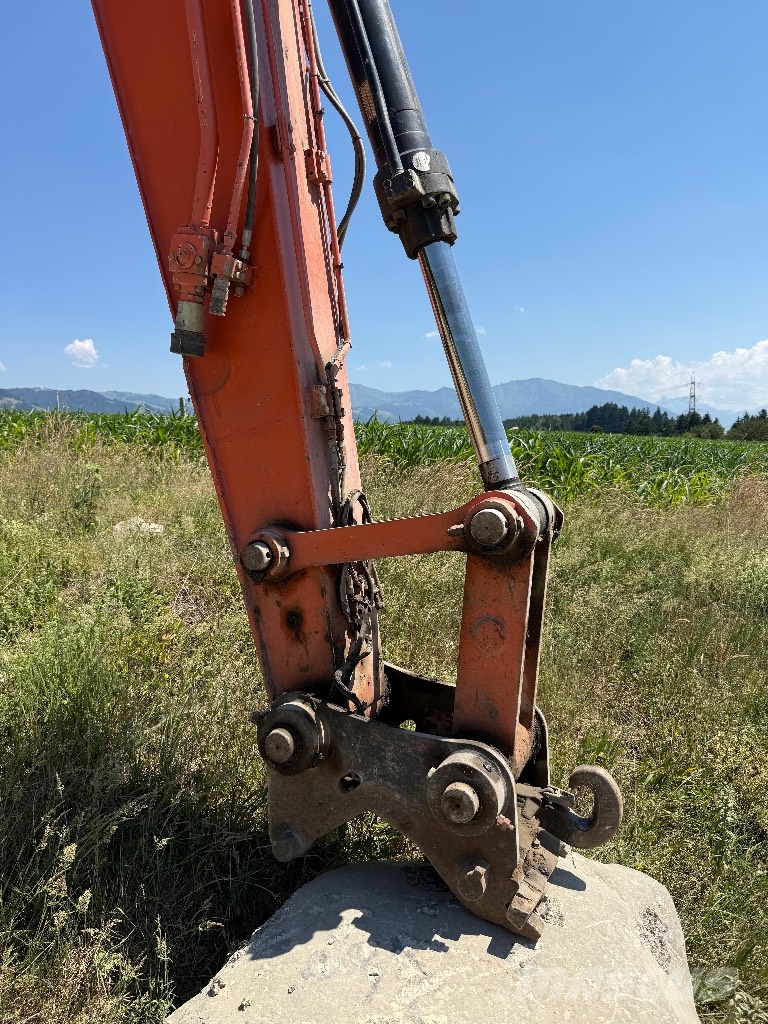 CAT 329 Long reach excavators