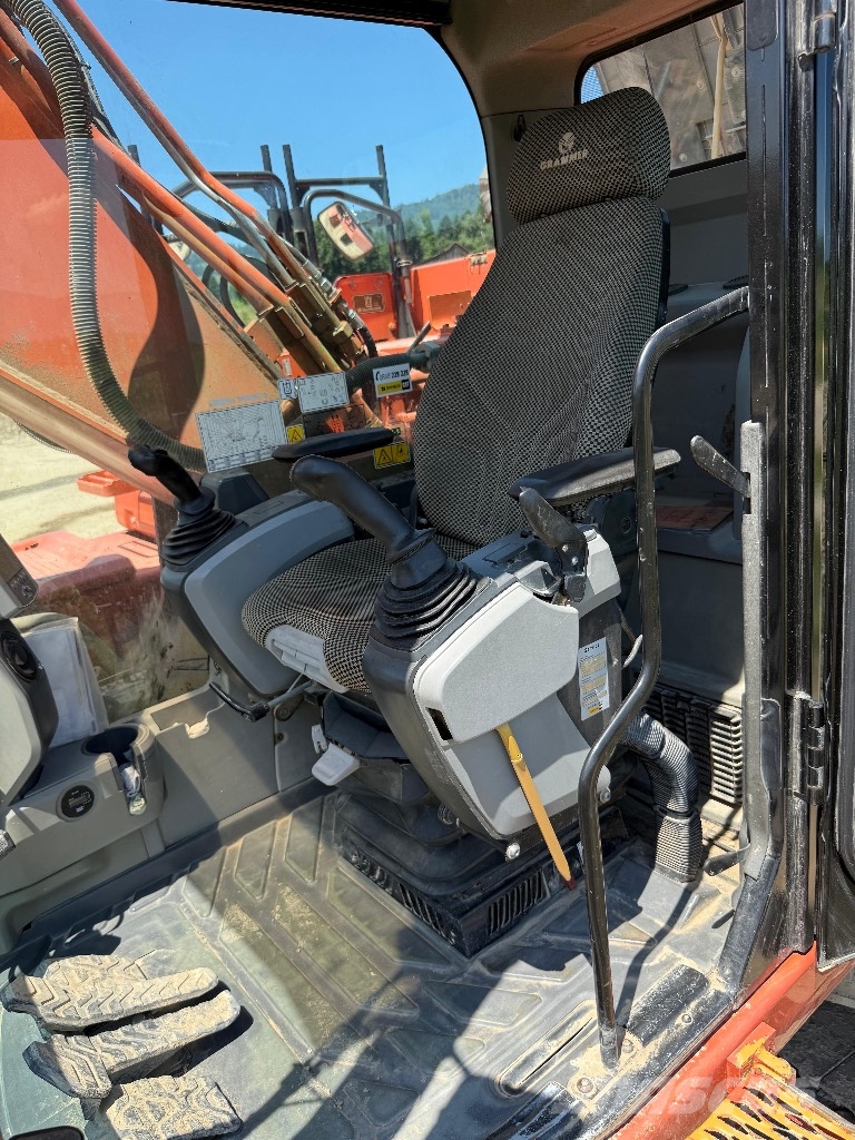 CAT 329 Long reach excavators