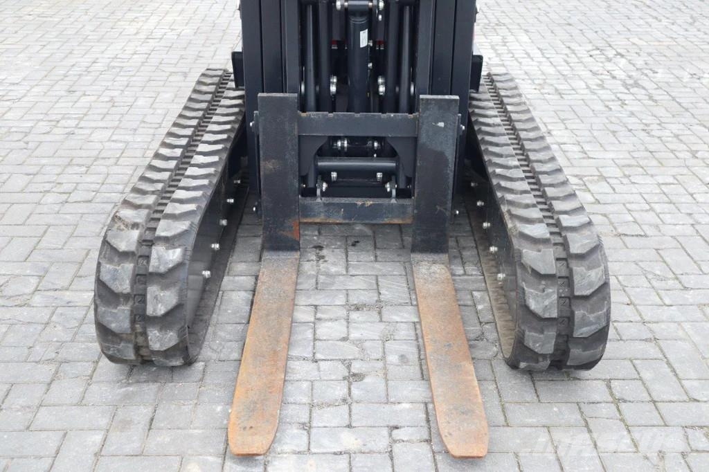 Hinowa TPX1800 | TRACKED FORKLIFT | 1.8 TON | EXT FORKS Vanterenski viljuškar