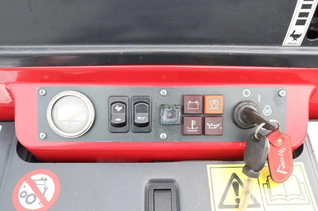 Hinowa TPX1800 | TRACKED FORKLIFT | 1.8 TON | EXT FORKS Vanterenski viljuškar