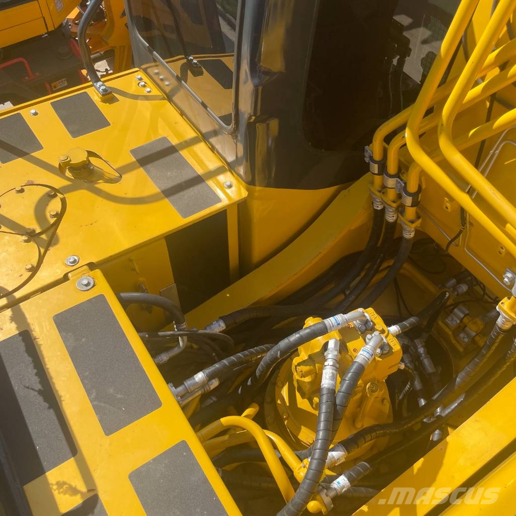 Komatsu PC 350 Bageri guseničari