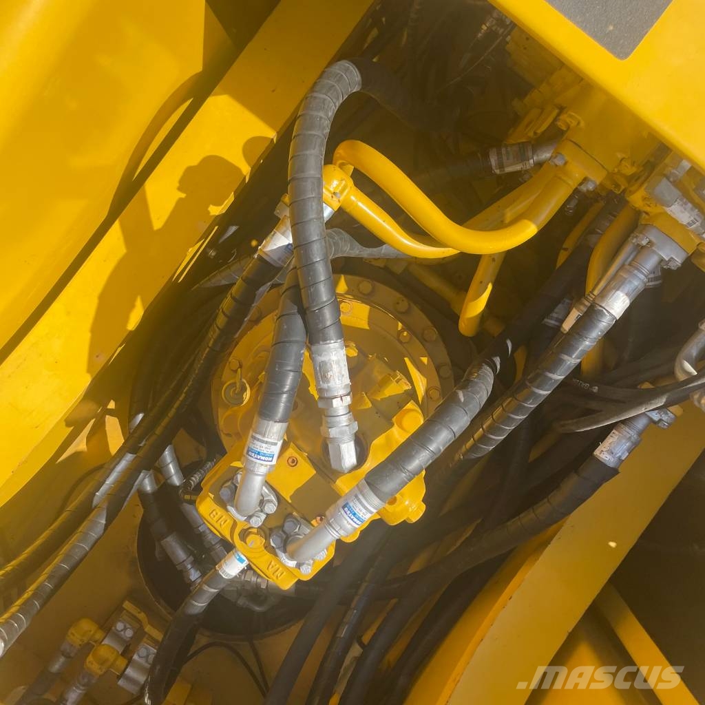 Komatsu PC 350 Bageri guseničari