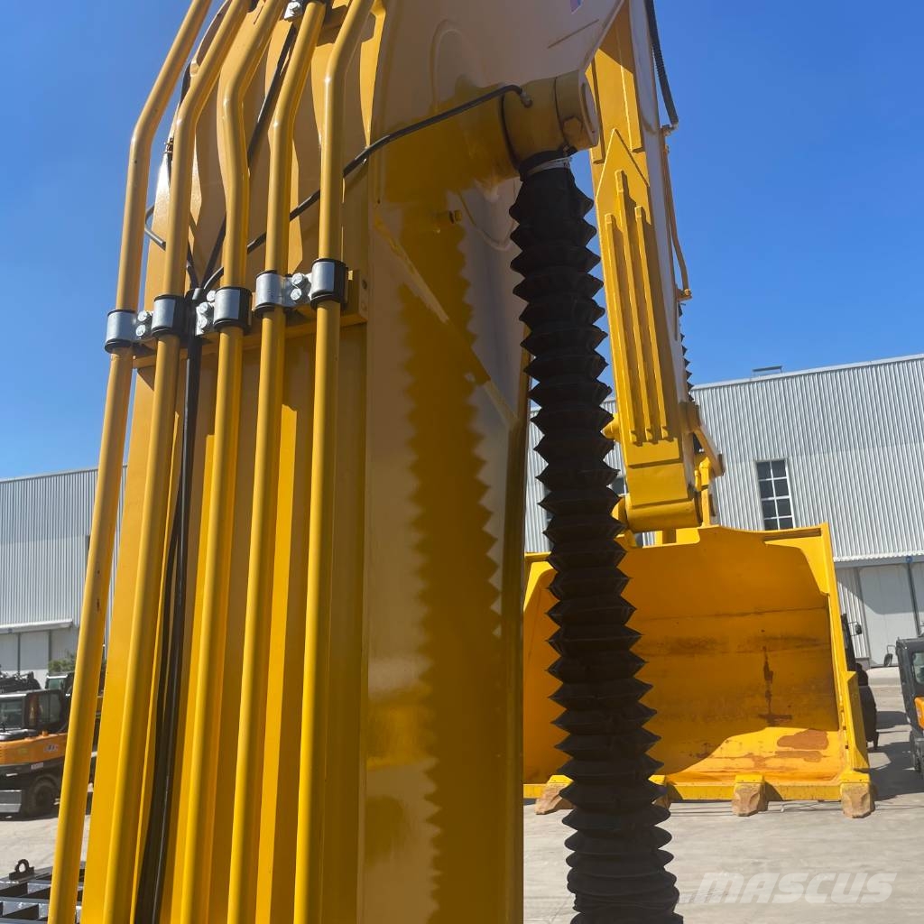 Komatsu PC 350 Bageri guseničari