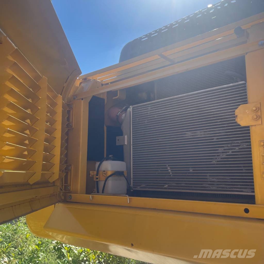 Komatsu PC 350 Bageri guseničari
