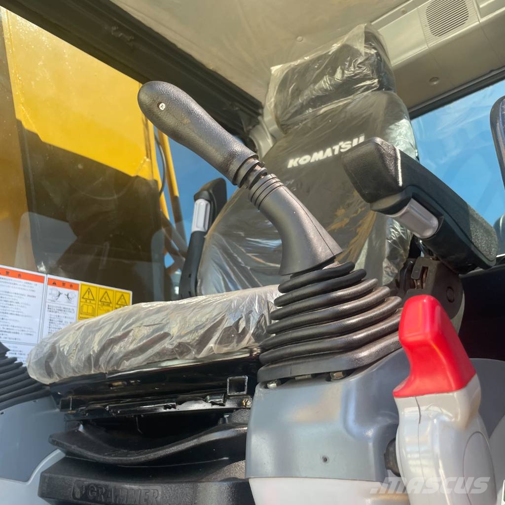 Komatsu PC 350 Bageri guseničari