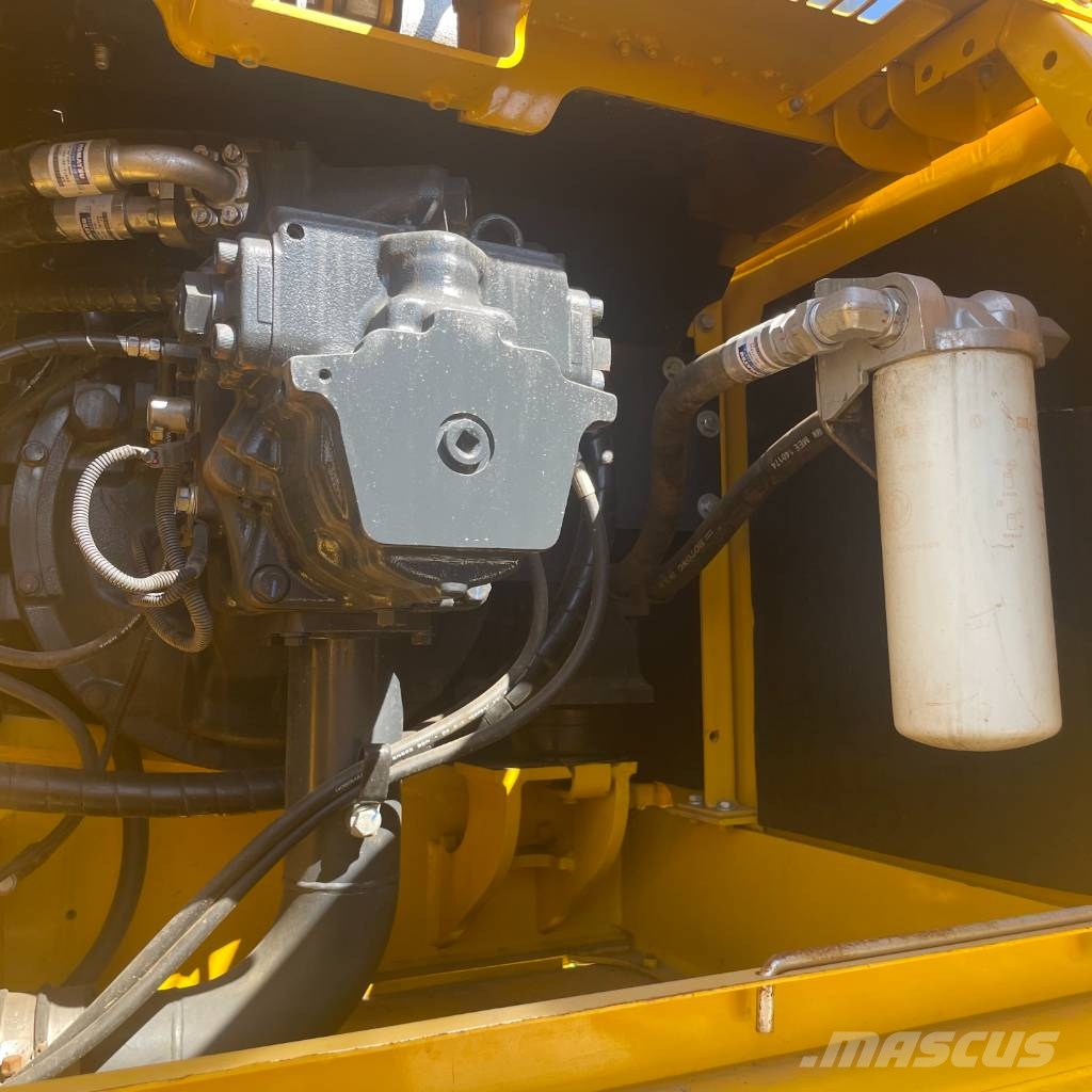 Komatsu PC 350 Bageri guseničari