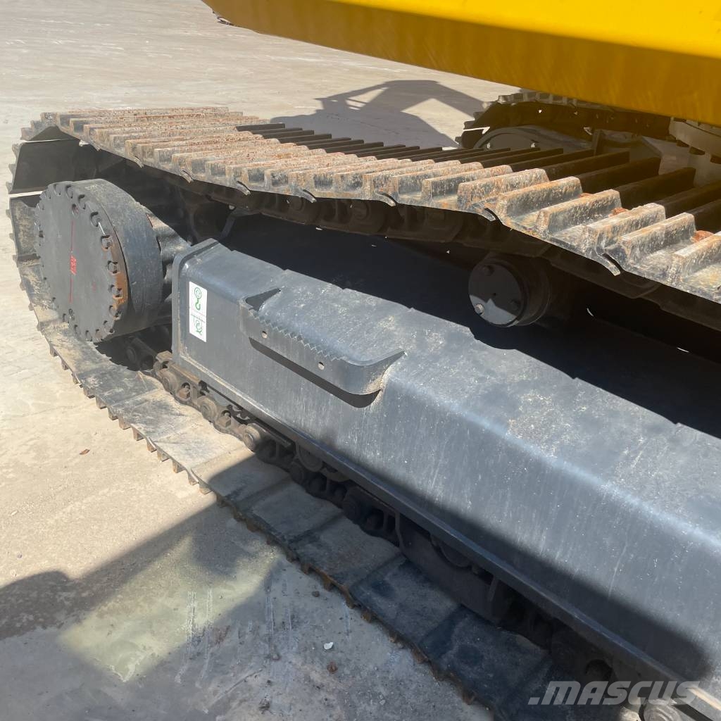 Komatsu PC 350 Bageri guseničari