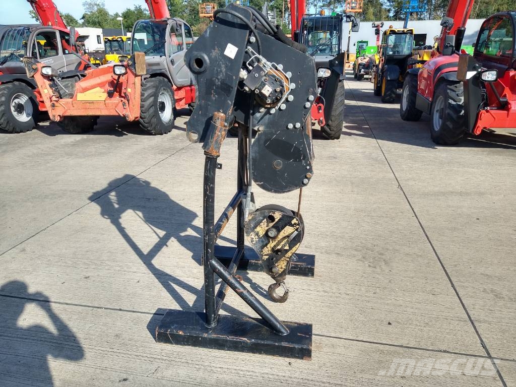 Manitou Winch 5T (073) مكونات أخرى