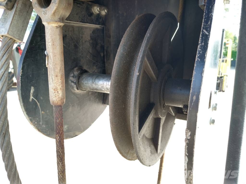 Manitou Winch 5T (073) مكونات أخرى