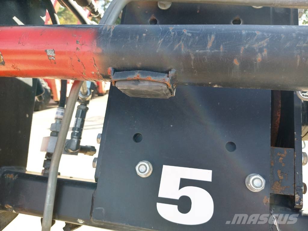 Manitou Winch 5T (073) مكونات أخرى