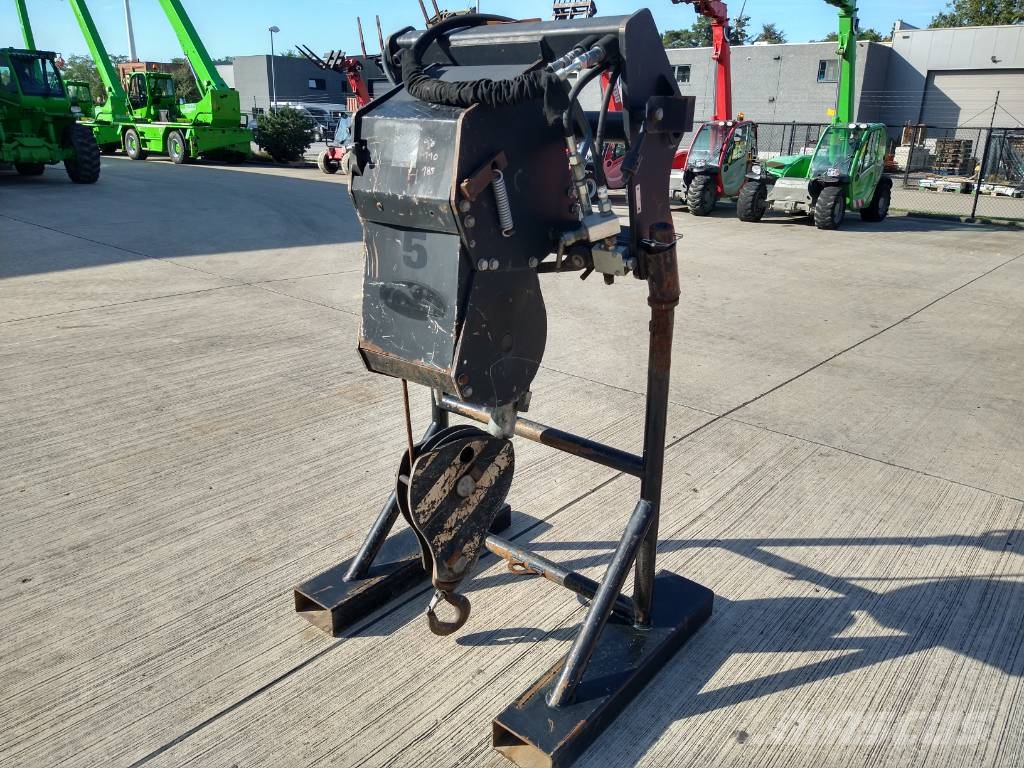 Manitou Winch 5T (073) مكونات أخرى