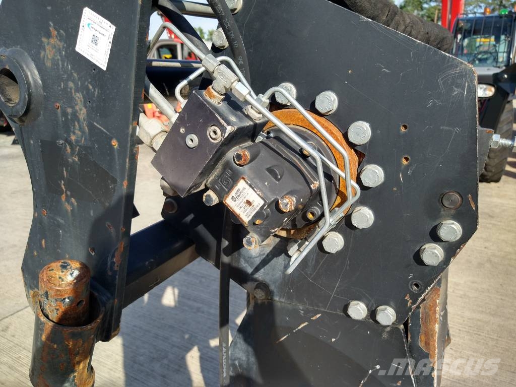 Manitou Winch 5T (073) مكونات أخرى