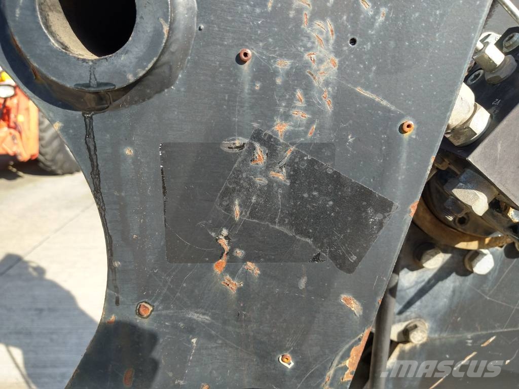Manitou Winch 5T (073) مكونات أخرى