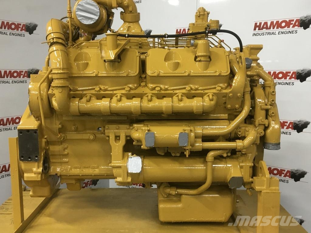 CAT 3412 73W-7W2873 RECONDITIONED Κατασκευές - Άλλα