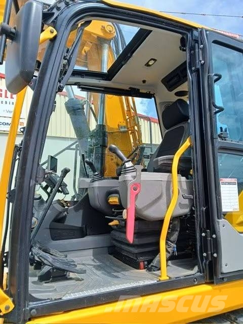 JCB 150X LC حفارات زحافة