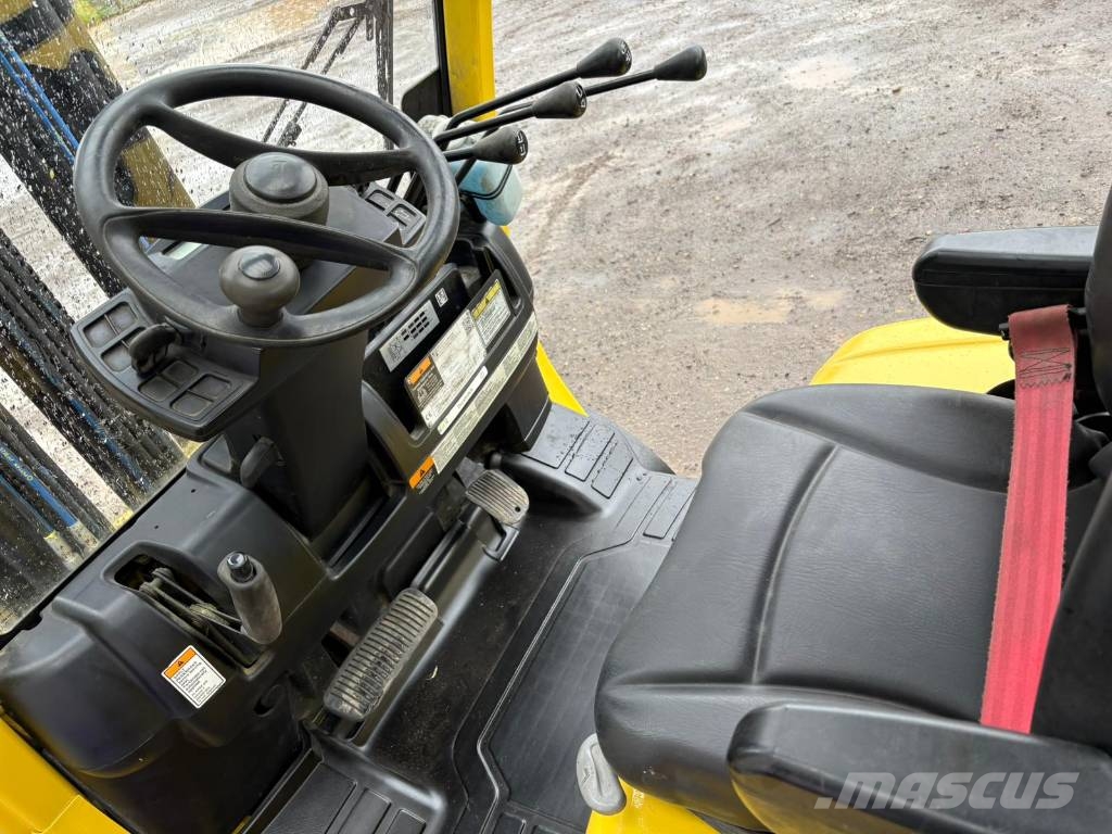 Hyster H 35 FT LPG vozíky