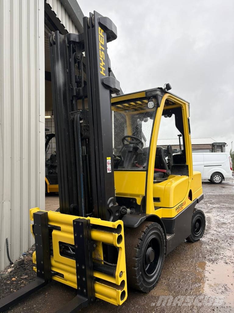 Hyster H 35 FT LPG vozíky