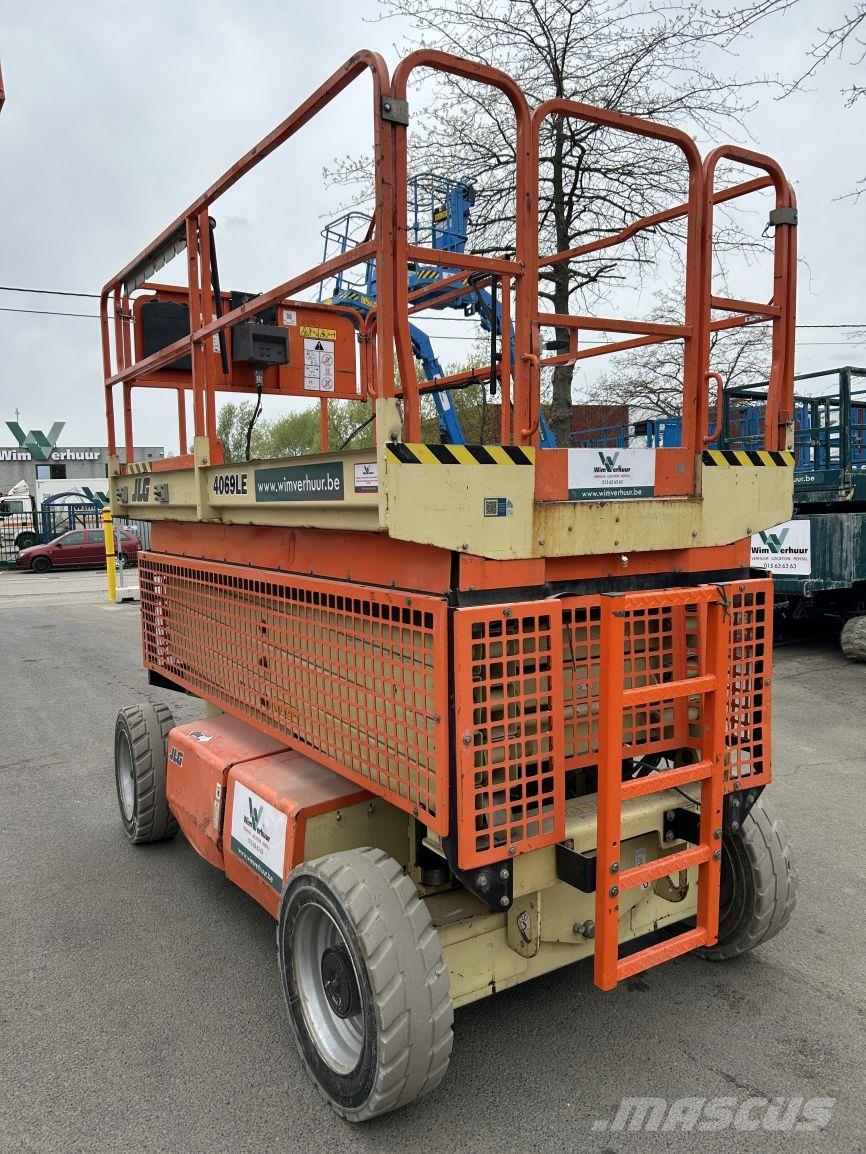 JLG 4069 LE (3614) Scheren-Arbeitsbühnen