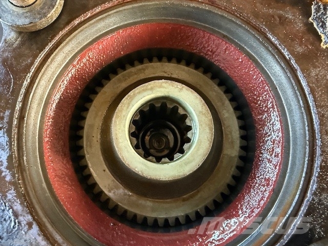 Linde GD 6 USED GEARS Trasmissione