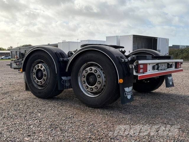 Tyllis PDM35A Dolly Dollies and Dolly Trailers