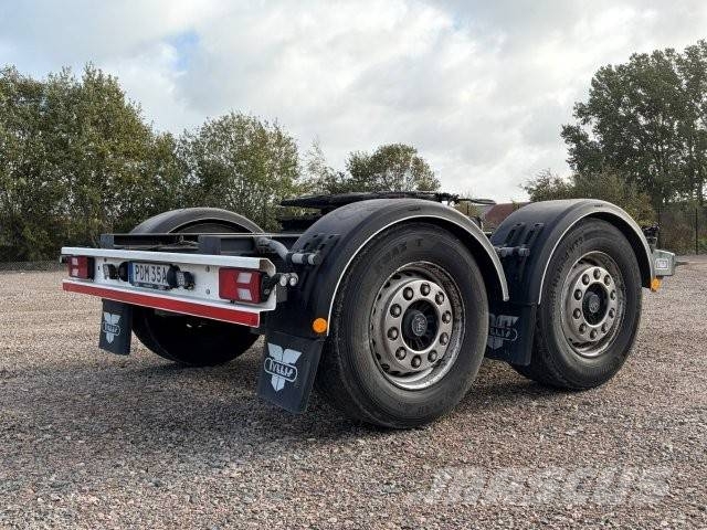 Tyllis PDM35A Dolly Dollies and Dolly Trailers
