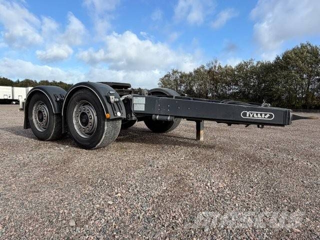 Tyllis PDM35A Dolly Dollies and Dolly Trailers