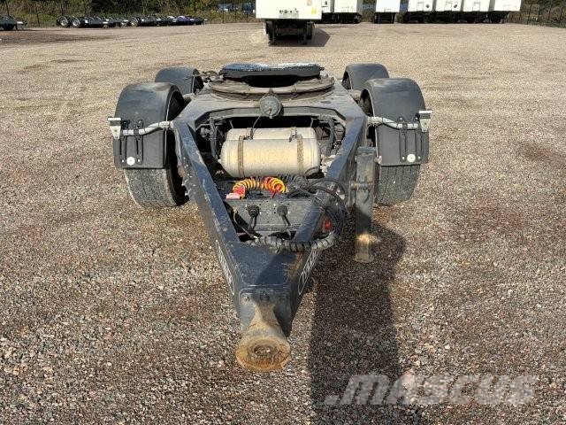 Tyllis PDM35A Dolly Dollies and Dolly Trailers