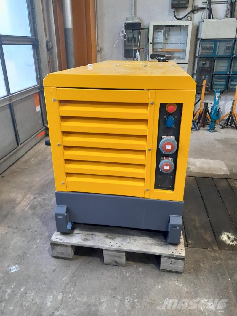 Atlas Copco AC Stromerzeuger QAS20KD  SV Ostale poljoprivredne mašine