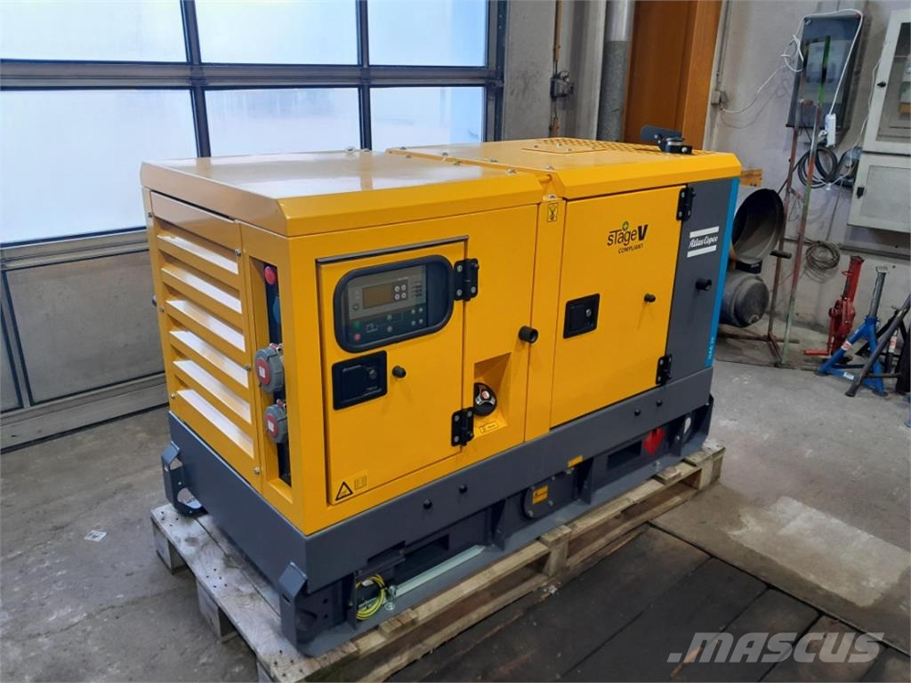 Atlas Copco AC Stromerzeuger QAS20KD  SV Ostale poljoprivredne mašine