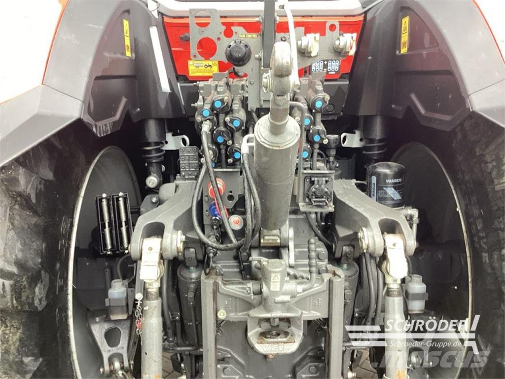 Massey Ferguson 8S.265 DYNA-VT EXCLUSIVE 拖拉机/农用车