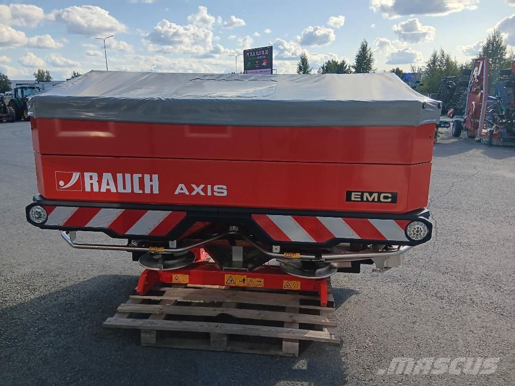 Rauch AXIS M 30.2 EMC VP ISOBUS Abonadoras