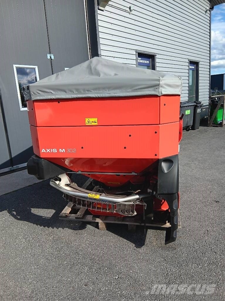 Rauch AXIS M 30.2 EMC VP ISOBUS Abonadoras