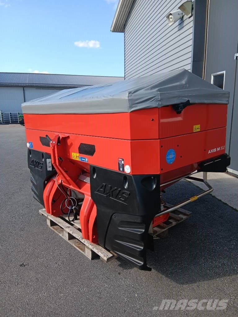 Rauch AXIS M 30.2 EMC VP ISOBUS Abonadoras