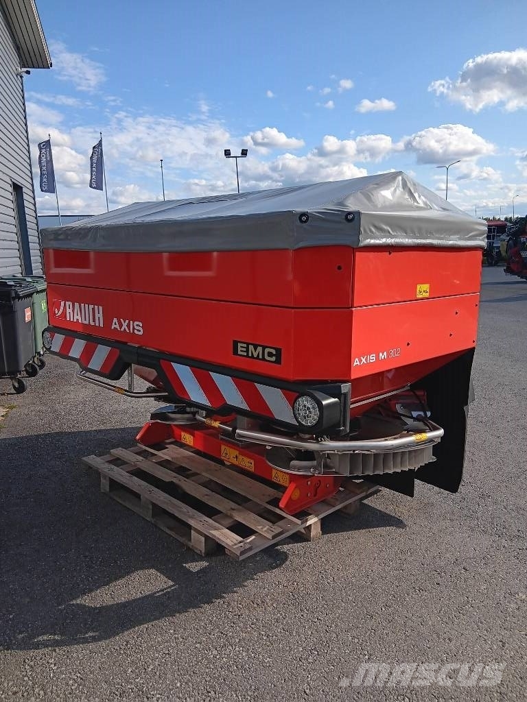 Rauch AXIS M 30.2 EMC VP ISOBUS Abonadoras