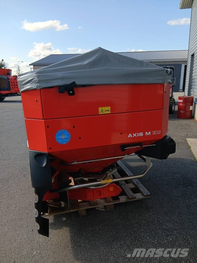 Rauch AXIS M 30.2 EMC VP ISOBUS Abonadoras