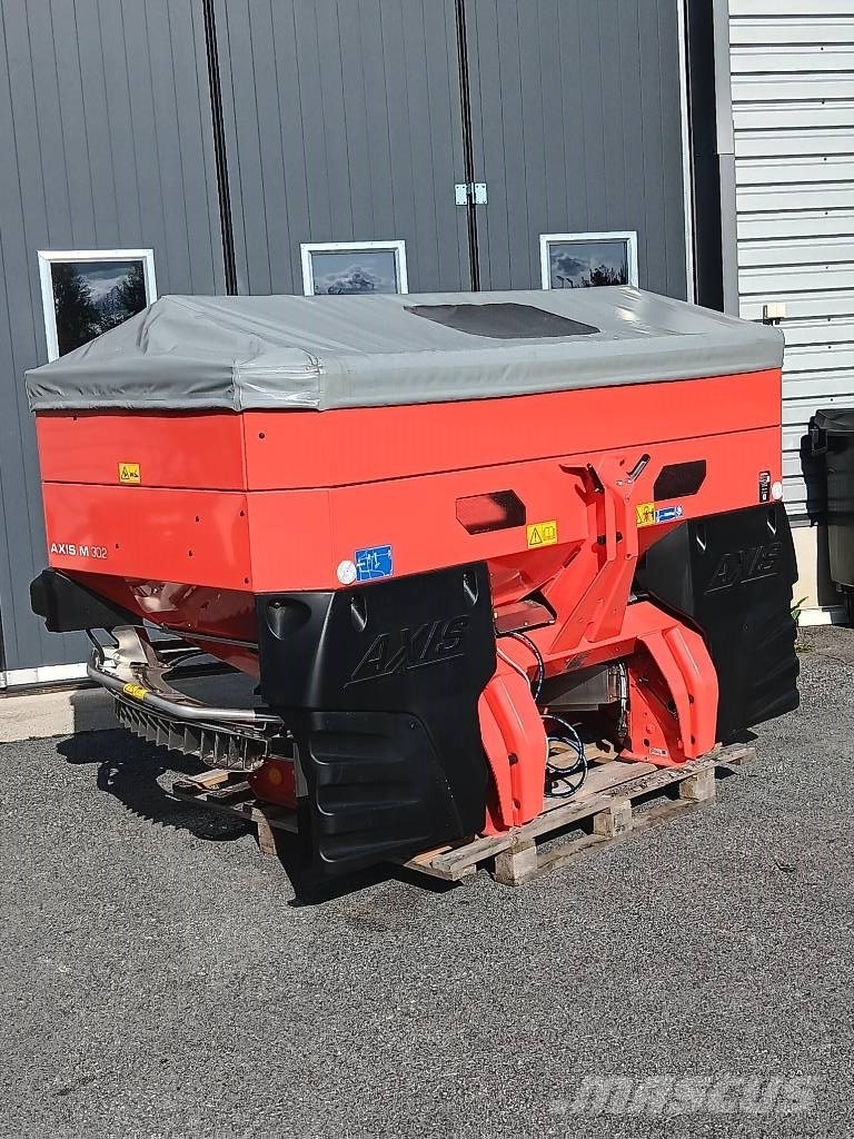 Rauch AXIS M 30.2 EMC VP ISOBUS Abonadoras