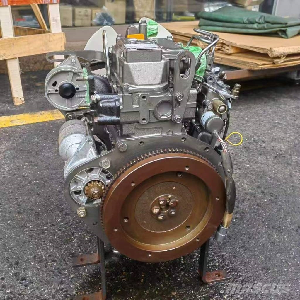 Yanmar 2TNV70-PFRC Diesel Engine for Construction Machine Motorok