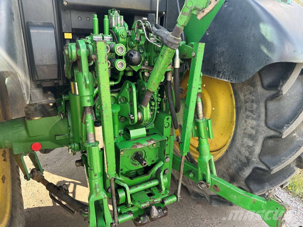 John Deere 6430 Tractors
