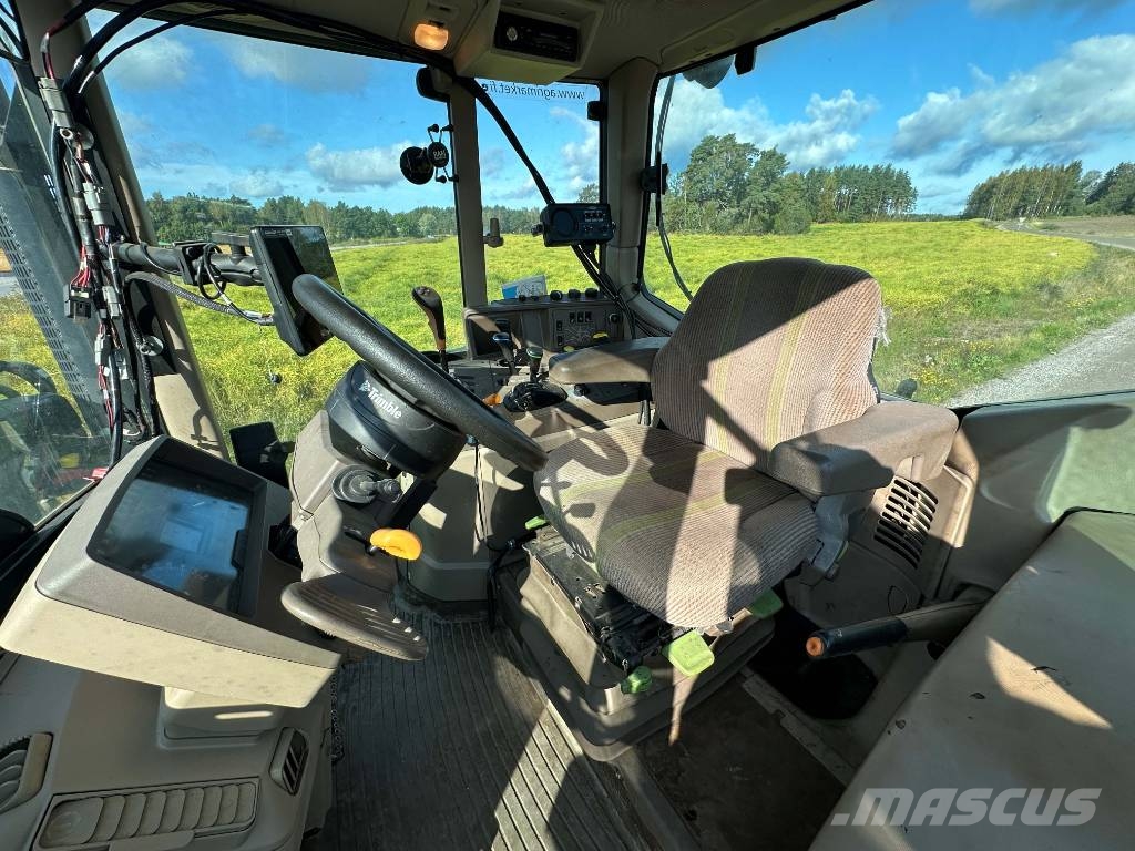 John Deere 6430 Tractors