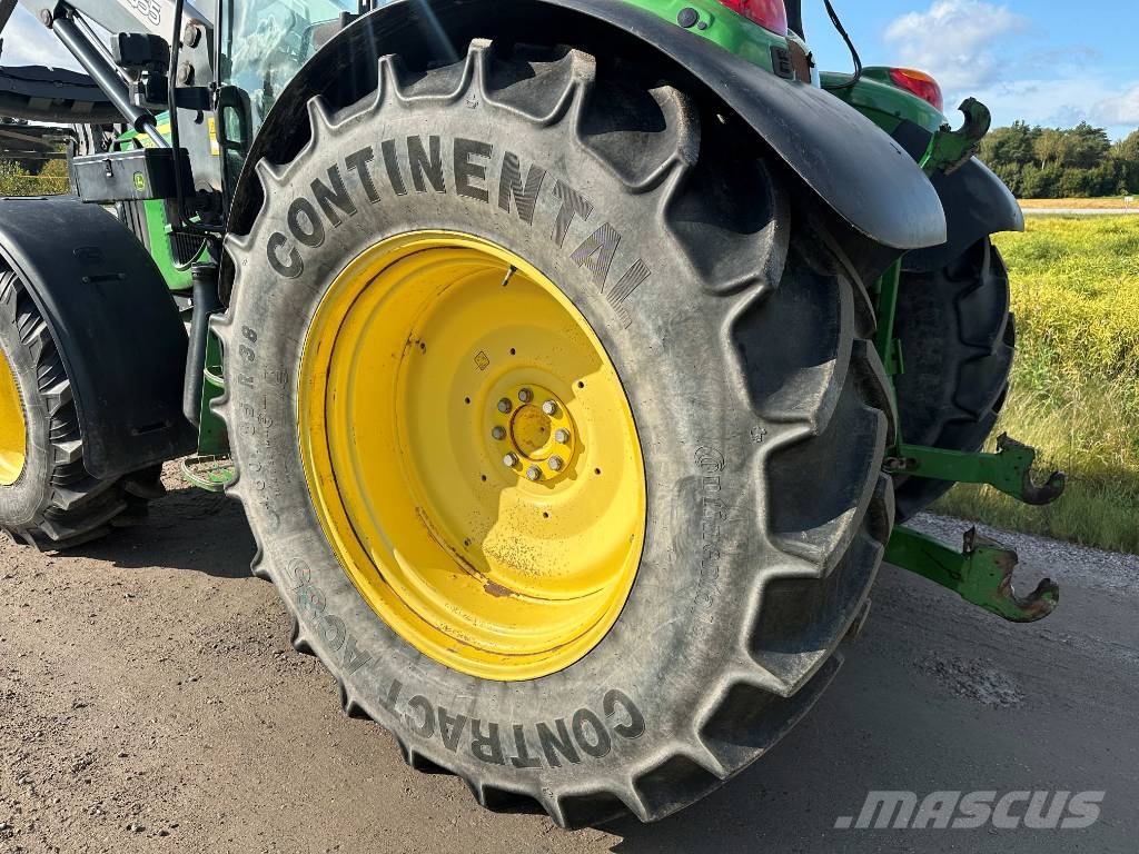 John Deere 6430 Tractors