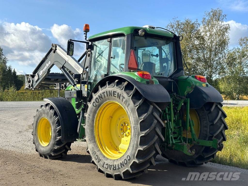 John Deere 6430 Tractors