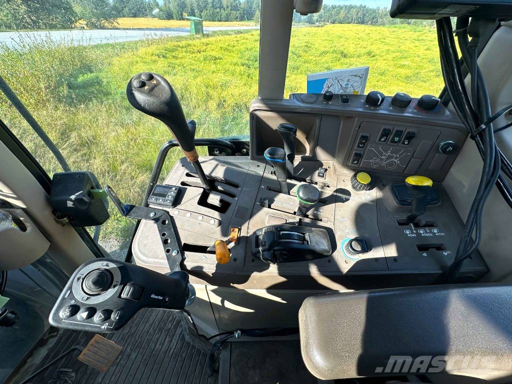 John Deere 6430 Tractors