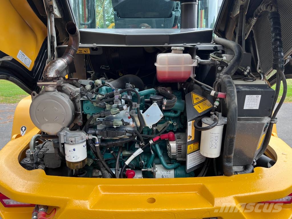 Volvo L35 HT Fullutrustad 977 timmar Rataslaadurid