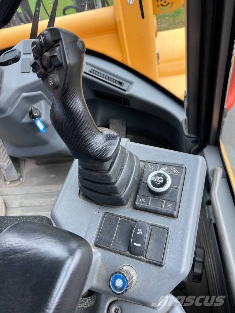 Volvo L35 HT Fullutrustad 977 timmar Rataslaadurid