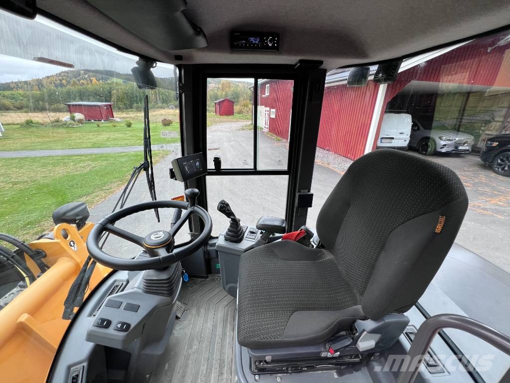 Volvo L35 HT Fullutrustad 977 timmar Rataslaadurid