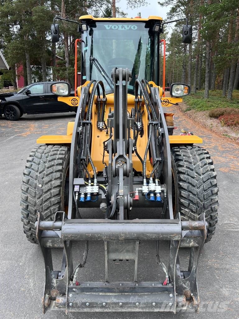 Volvo L35 HT Fullutrustad 977 timmar Rataslaadurid