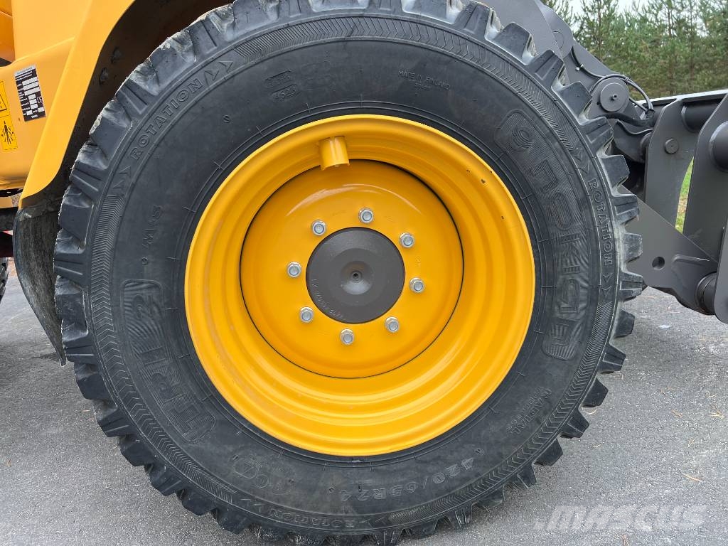 Volvo L35 HT Fullutrustad 977 timmar Rataslaadurid